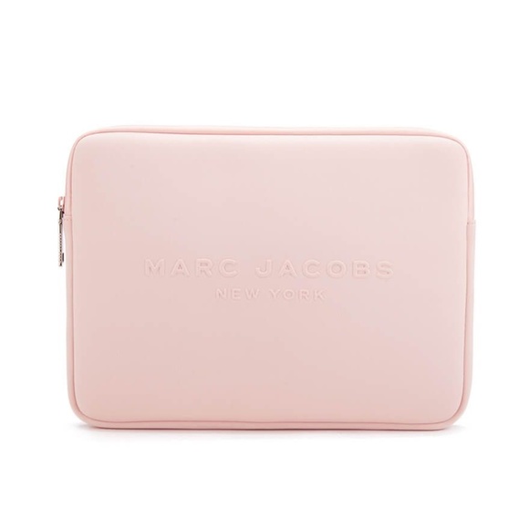 Marc Jacobs Pink Laptop Case - Picture 3 of 9